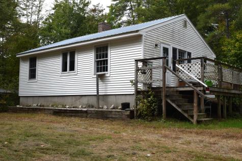 234 Kezar Lake Road Stow ME 04037
