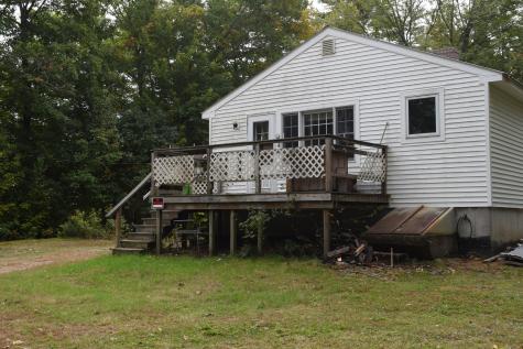 234 Kezar Lake Road Stow ME 04037