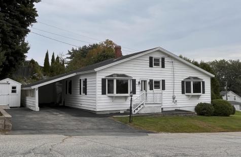 17 Irwin Street Lewiston ME 04240