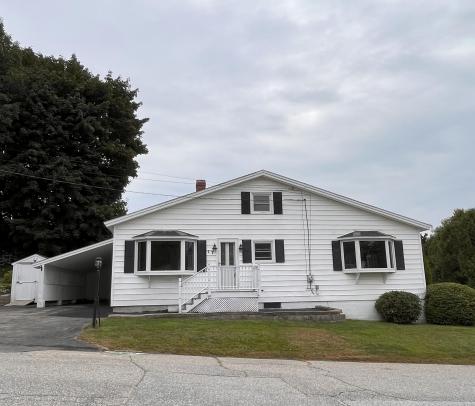 17 Irwin Street Lewiston ME 04240