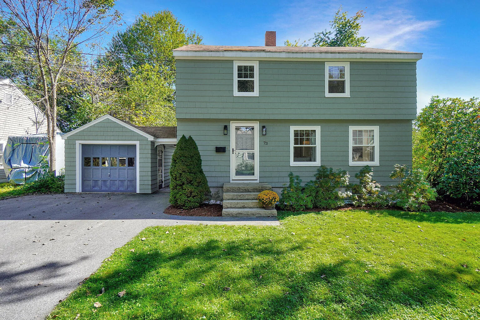 73 Warwick Street Portland ME 04102