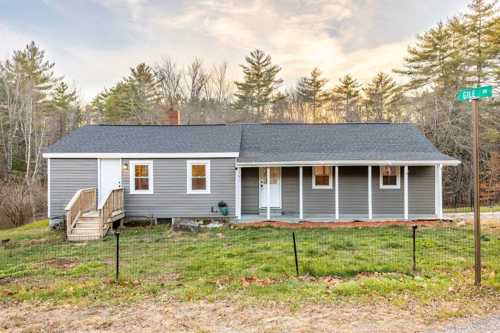 281 Gile Road Newfield ME 04095