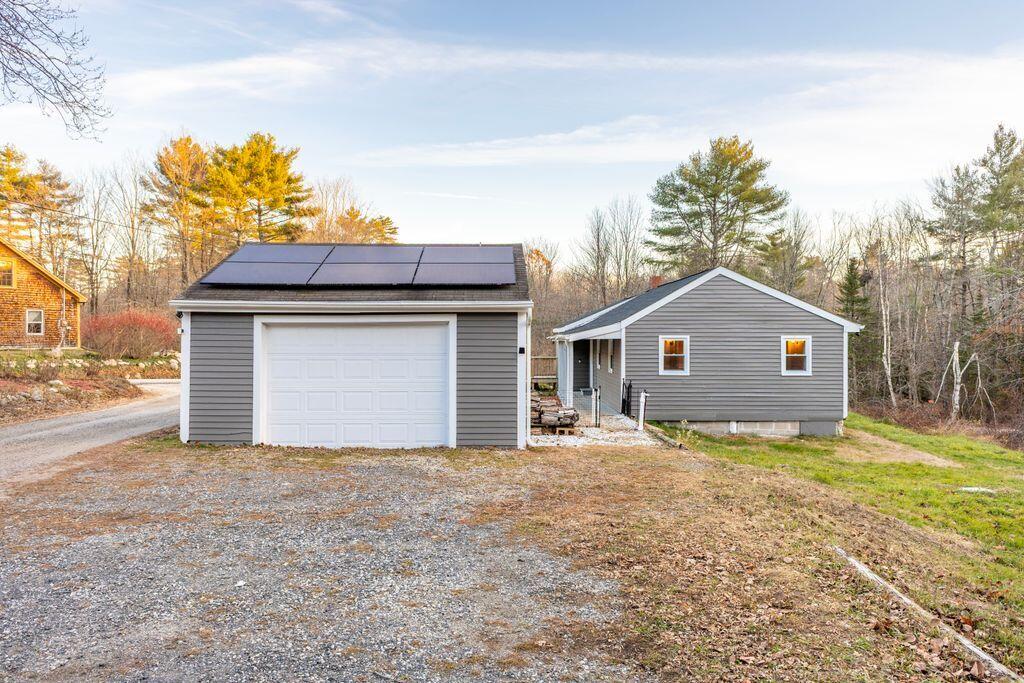 281 Gile Road Newfield ME 04095