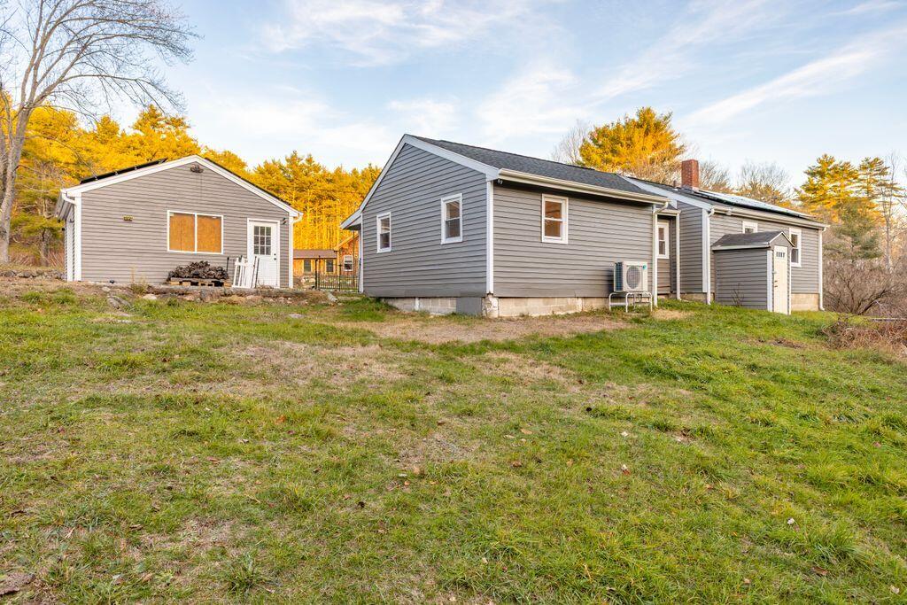 281 Gile Road Newfield ME 04095