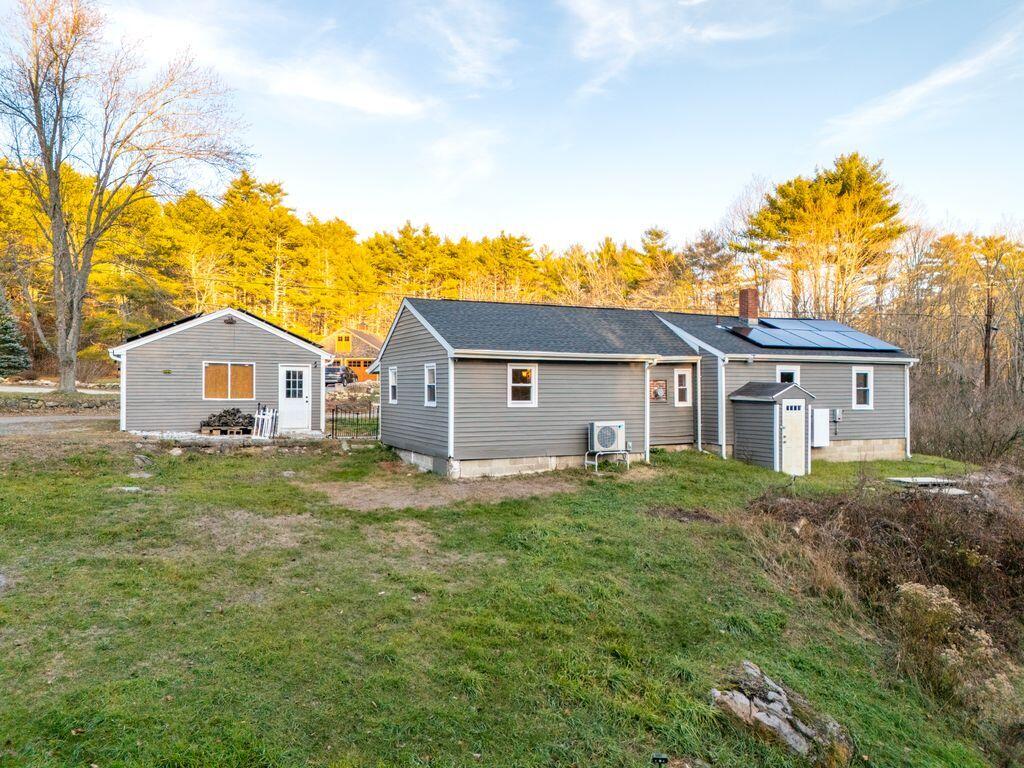 281 Gile Road Newfield ME 04095