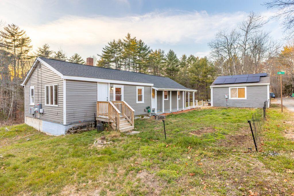 281 Gile Road Newfield ME 04095