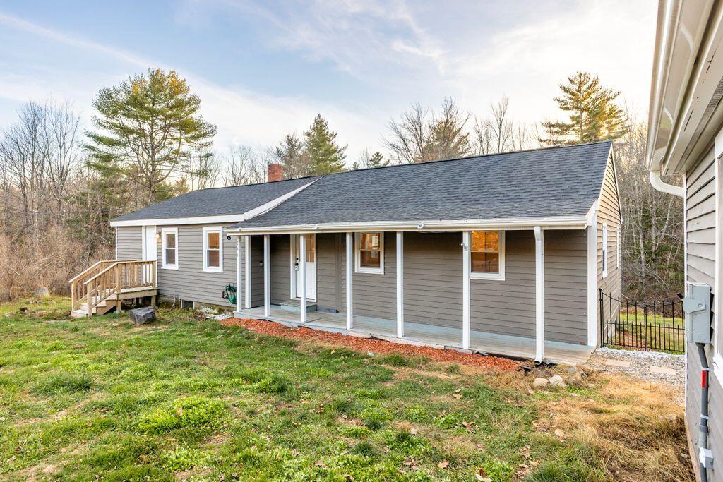 281 Gile Road Newfield ME 04095