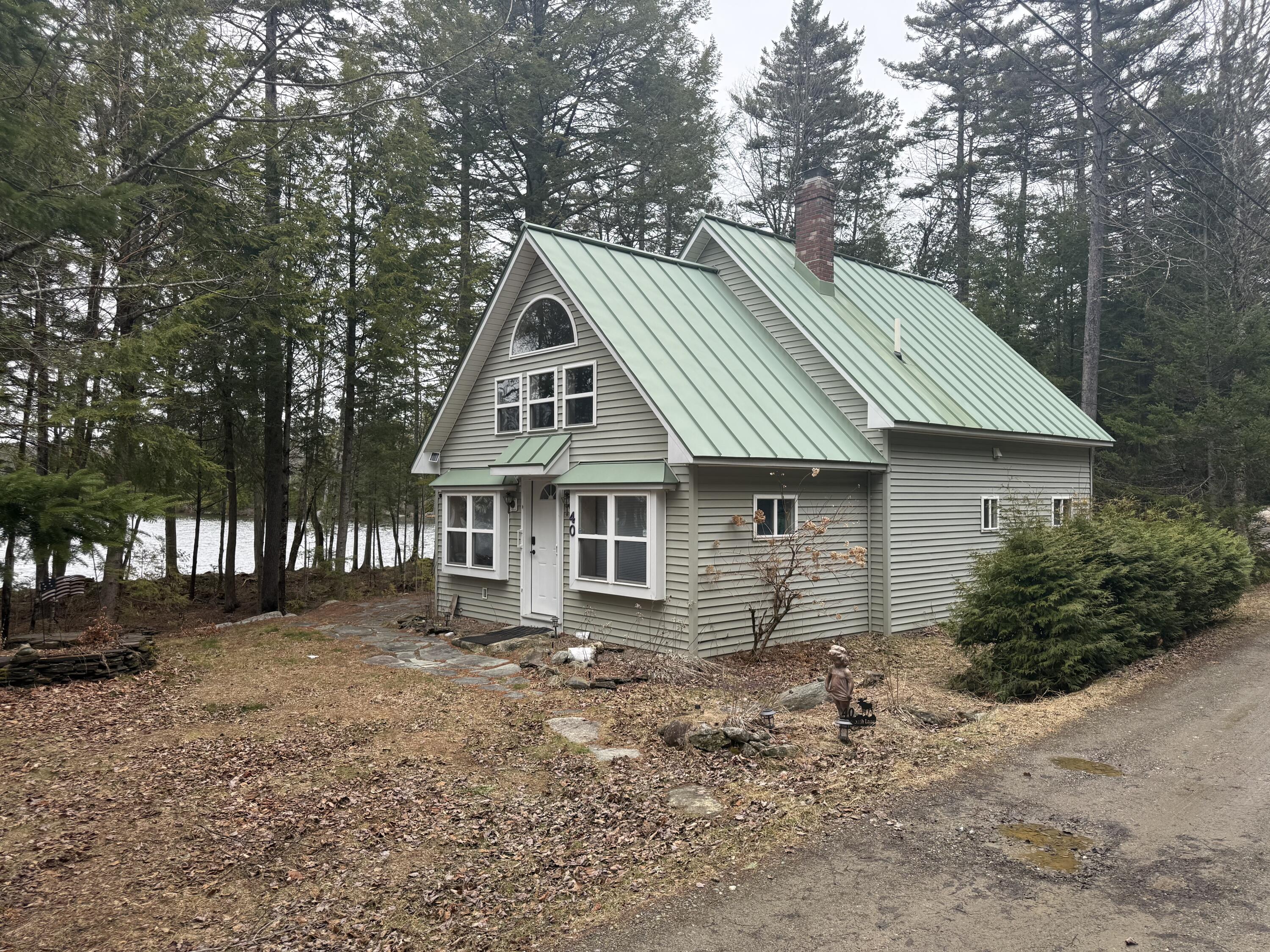 40 Moosepath Lane Searsport ME 04974