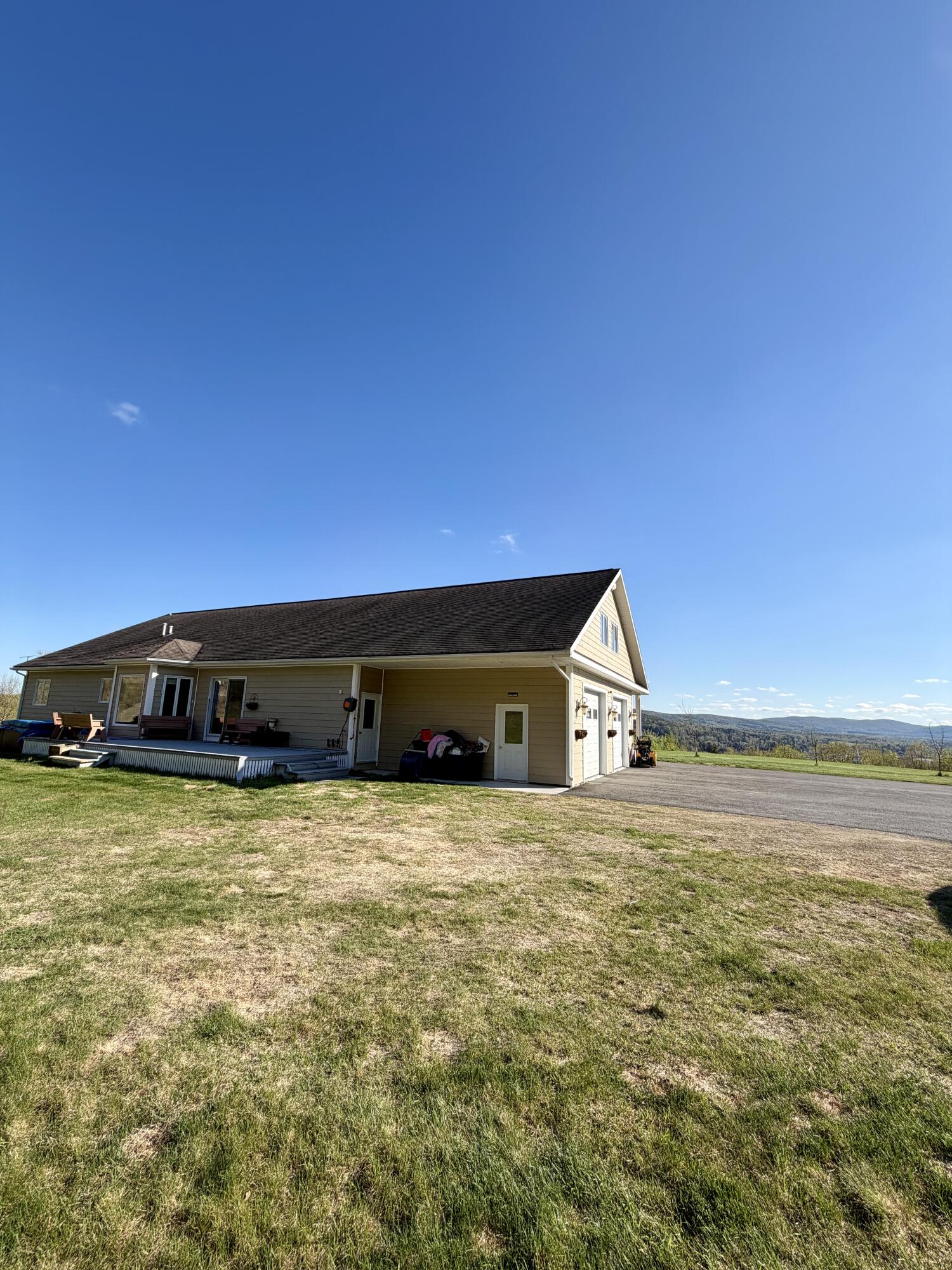 35 Carson Lane Fort Kent ME 04743