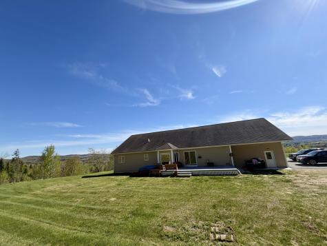 35 Carson Lane Fort Kent ME 04743