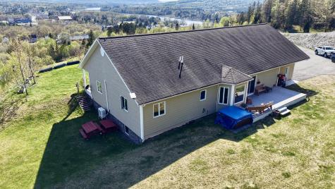 35 Carson Lane Fort Kent ME 04743