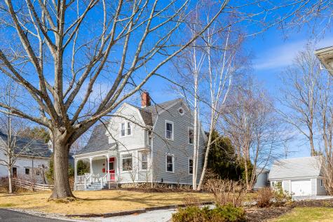 7 Pearl Street Camden ME 04843