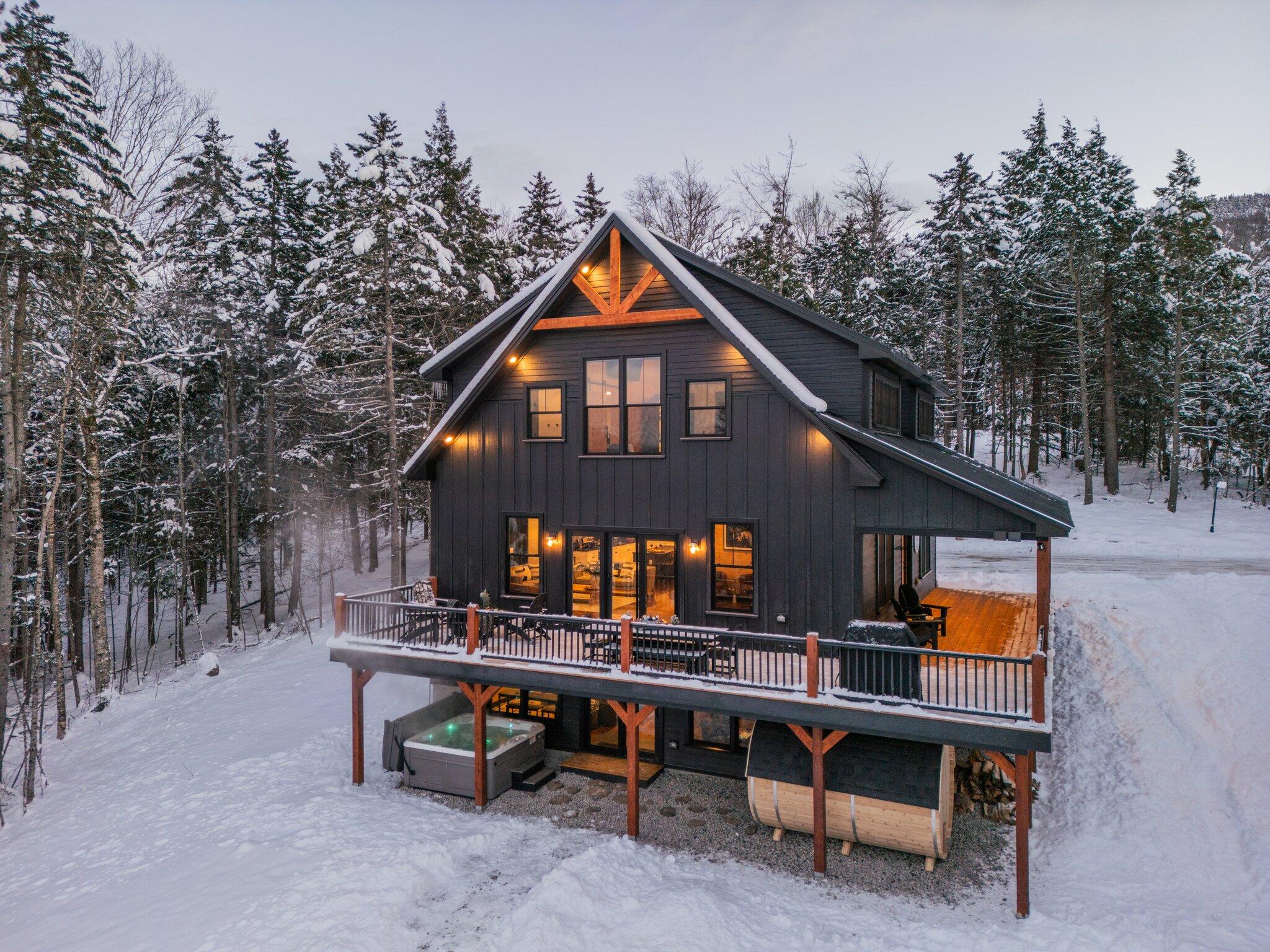 114 Valley View Road Newry ME 04261