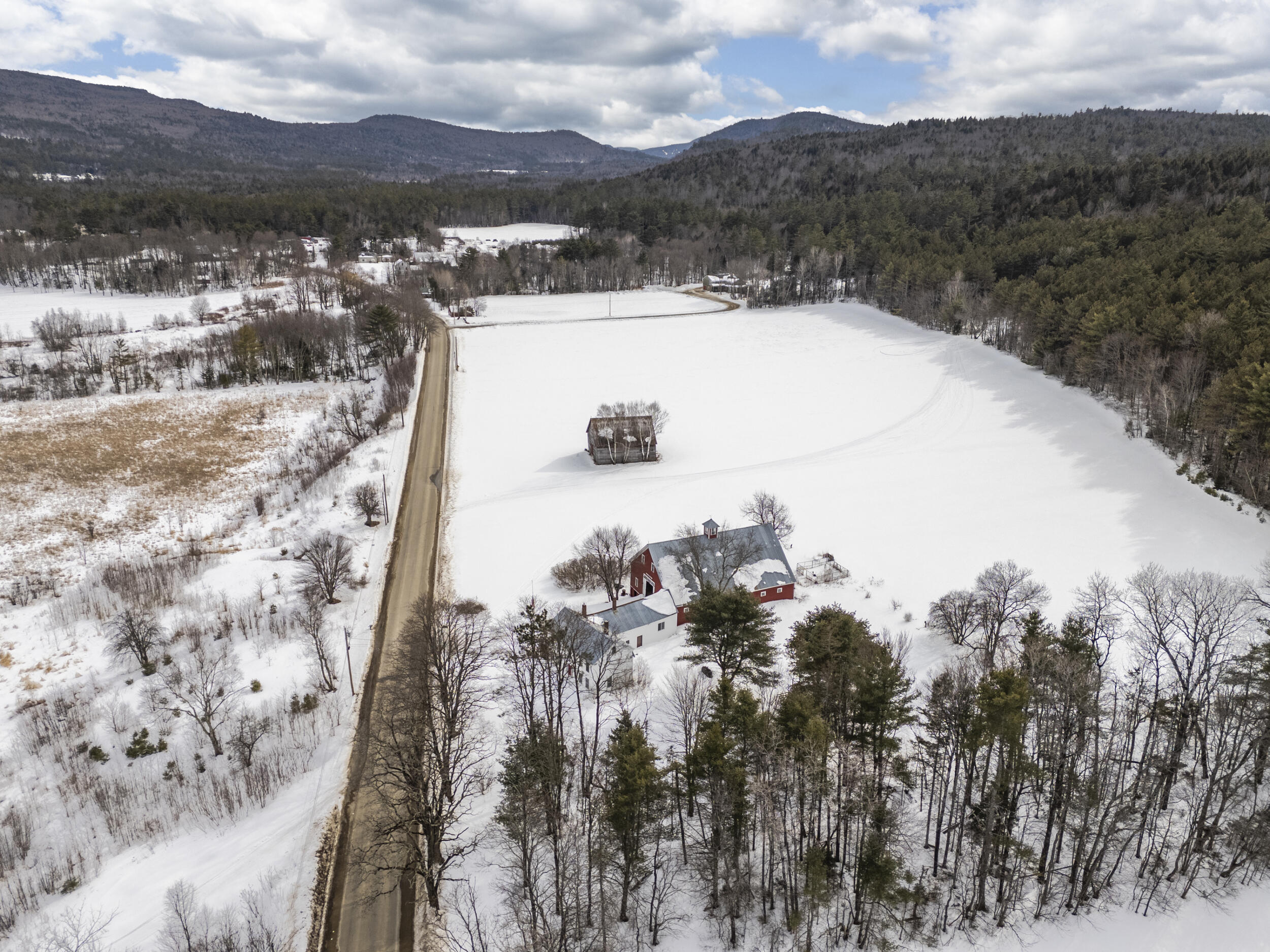 1683 Intervale Road Bethel ME 04217