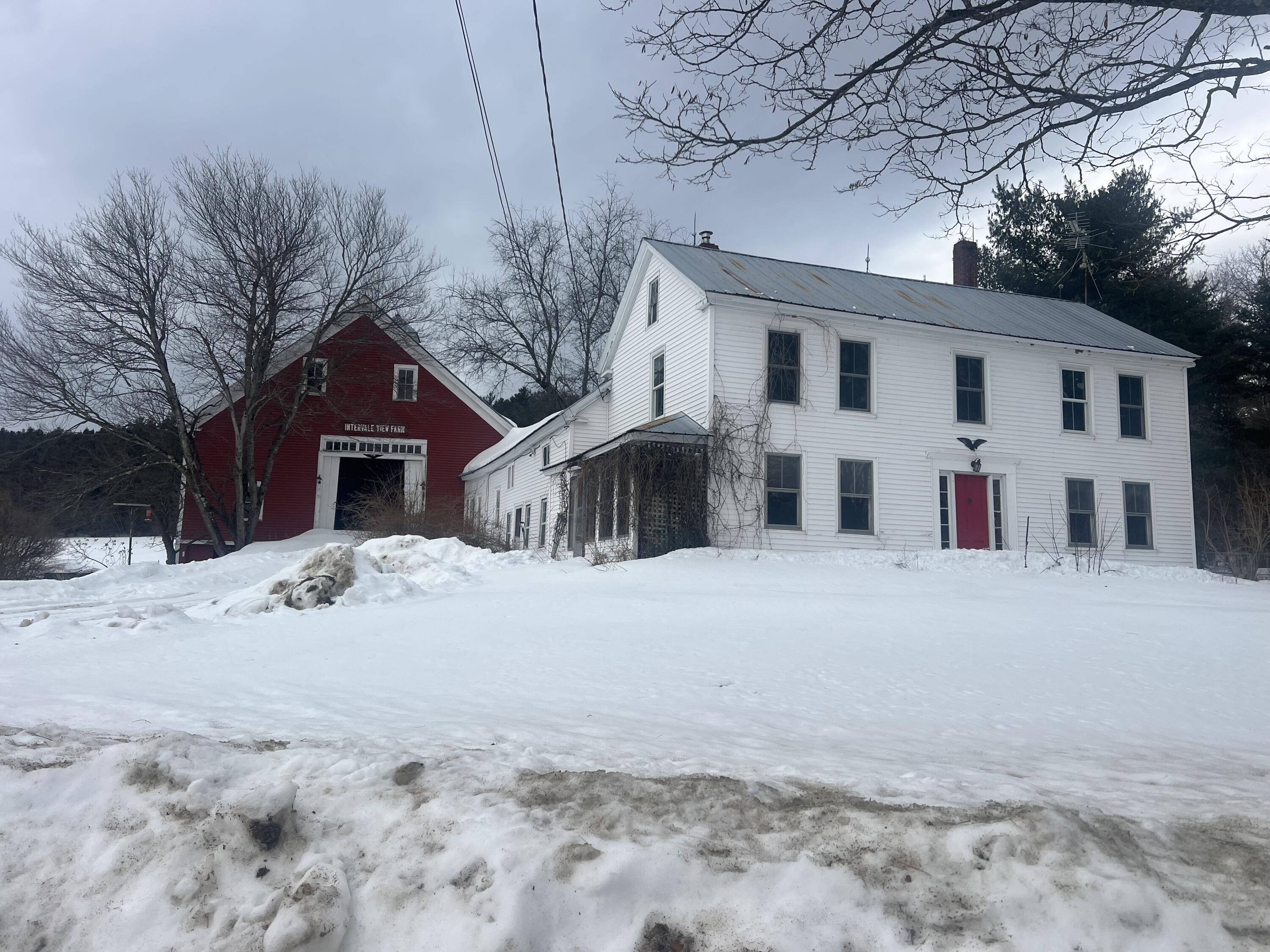 1683 Intervale Road Bethel ME 04217