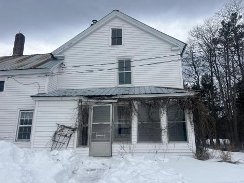 1683 Intervale Road Bethel ME 04217