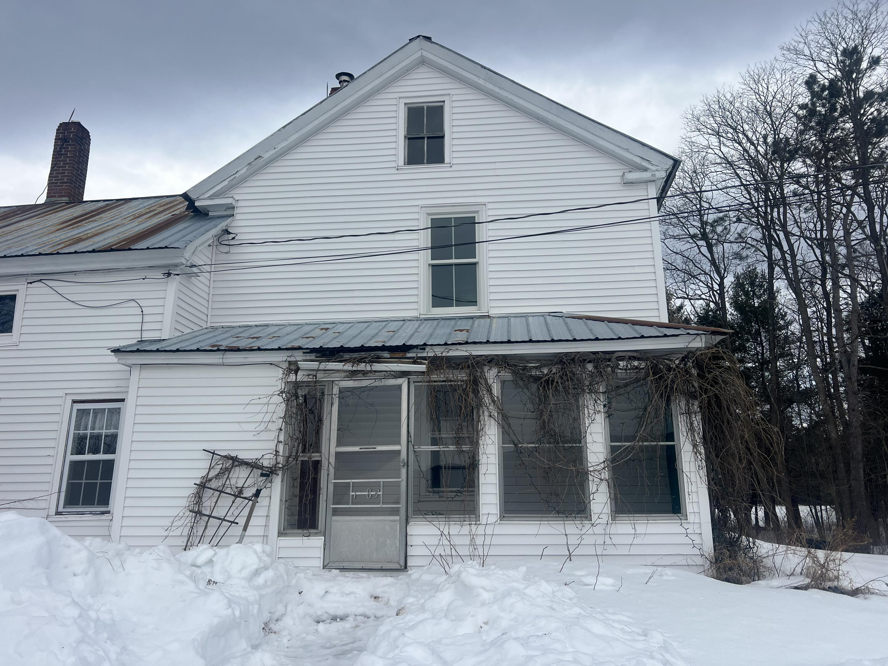 1683 Intervale Road Bethel ME 04217