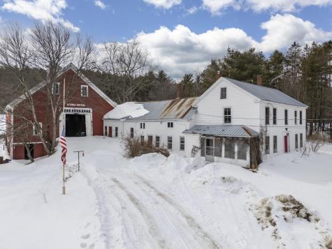 1683 Intervale Road Bethel ME 04217