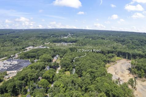 22 Donica Road York ME 03909