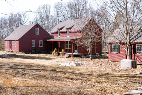 704 Cedar Grove Road Dresden ME 04342