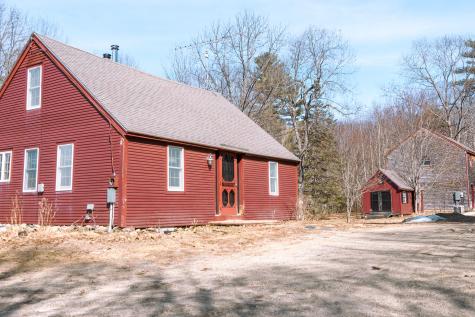 704 Cedar Grove Road Dresden ME 04342