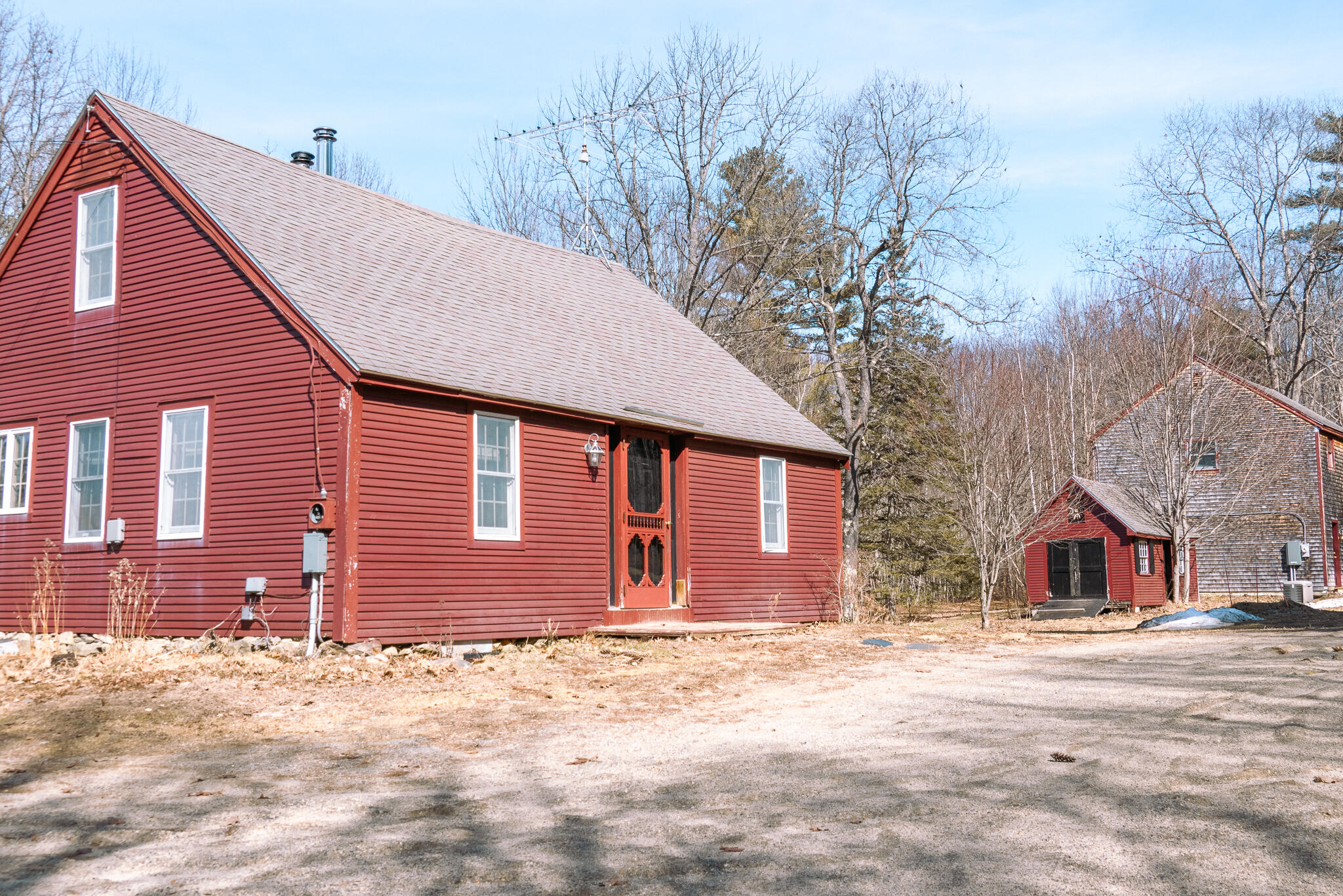 704 Cedar Grove Road Dresden ME 04342