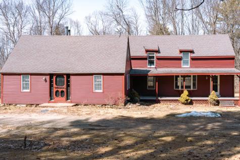 704 Cedar Grove Road Dresden ME 04342