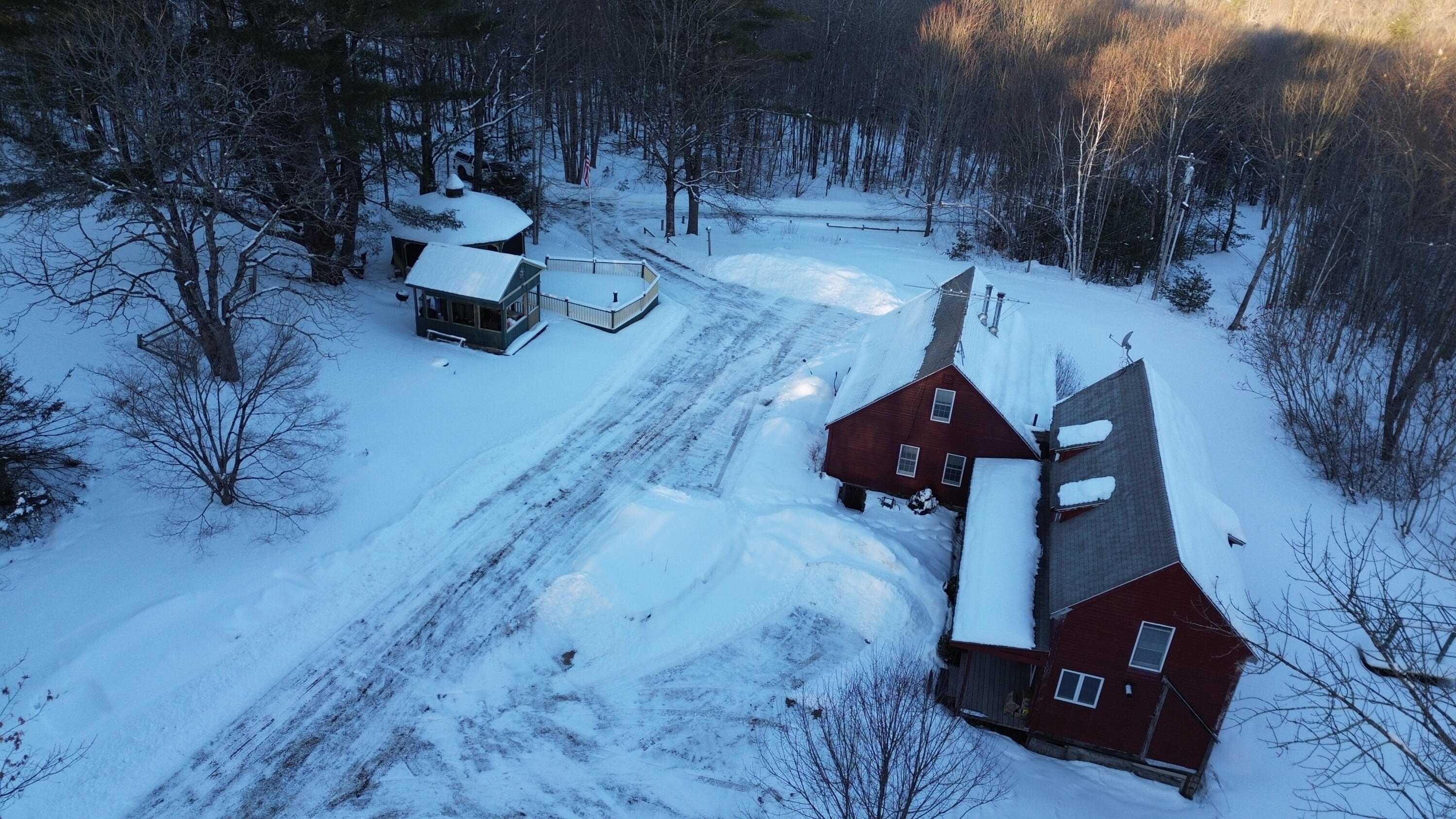 704 Cedar Grove Road Dresden ME 04342