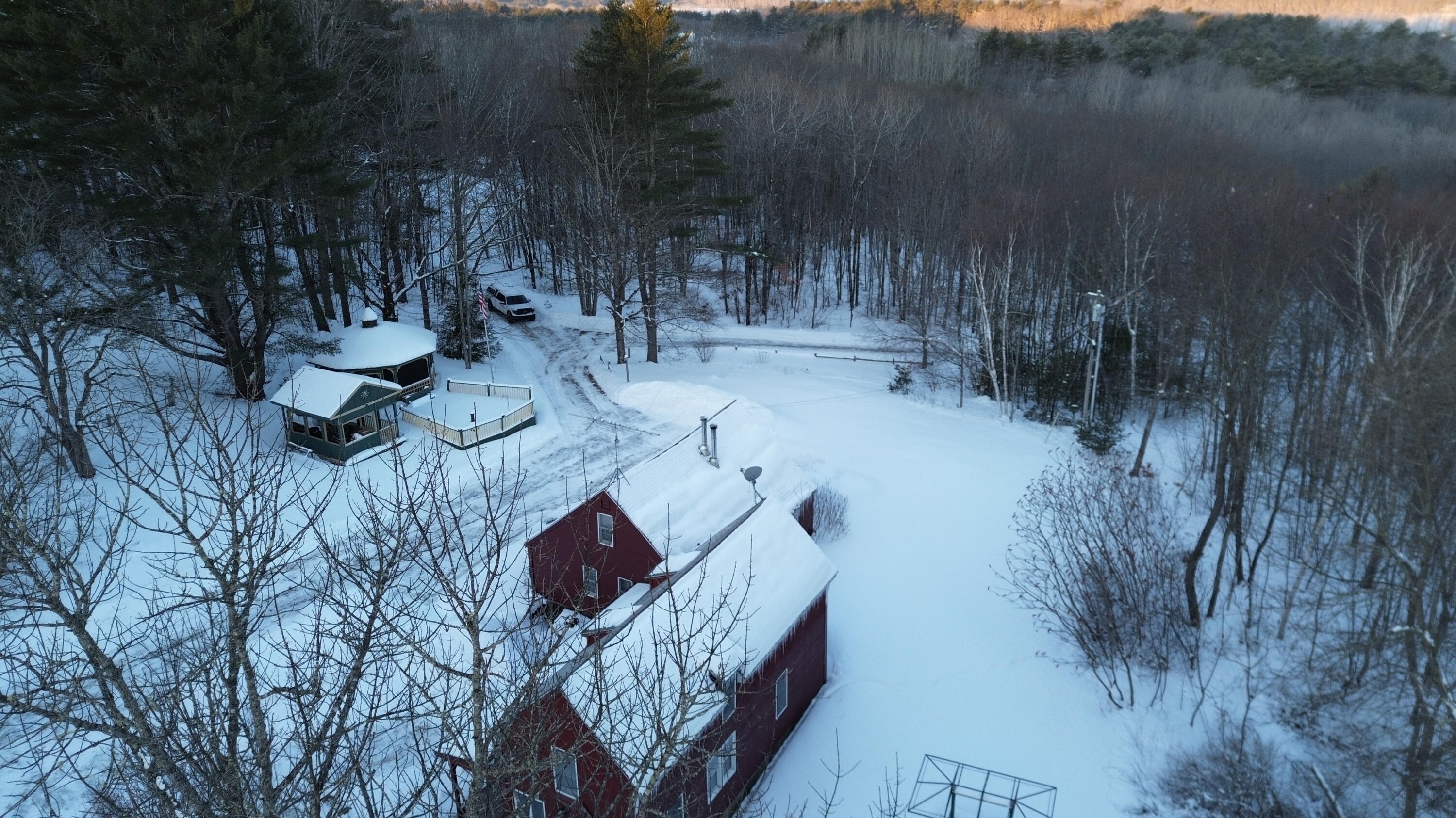 704 Cedar Grove Road Dresden ME 04342