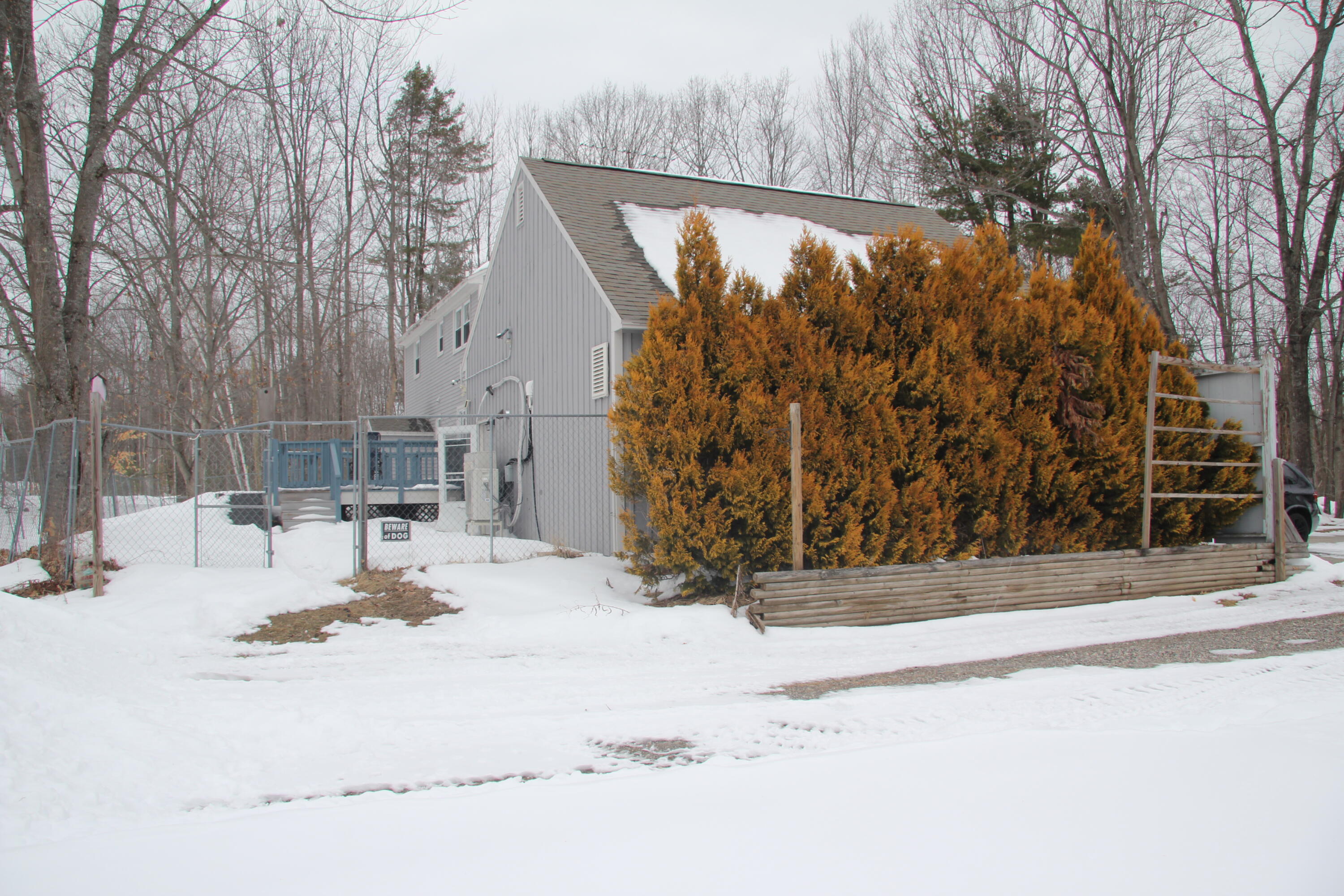 1783 North Road Cornish ME 04020