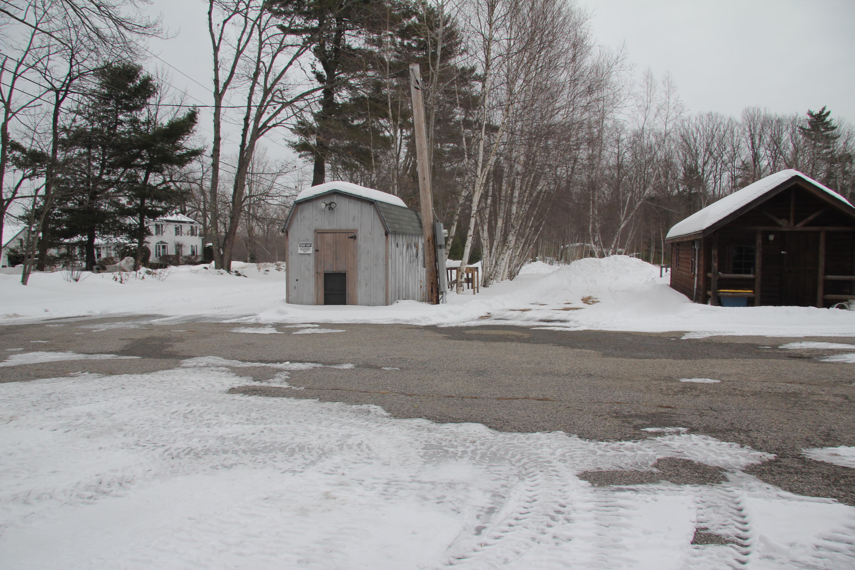 1783 North Road Cornish ME 04020