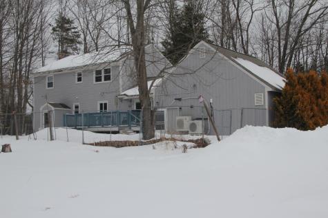 1783 North Road Cornish ME 04020