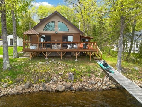 41 White Fish Road Winslow ME 04901