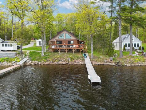 41 White Fish Road Winslow ME 04901