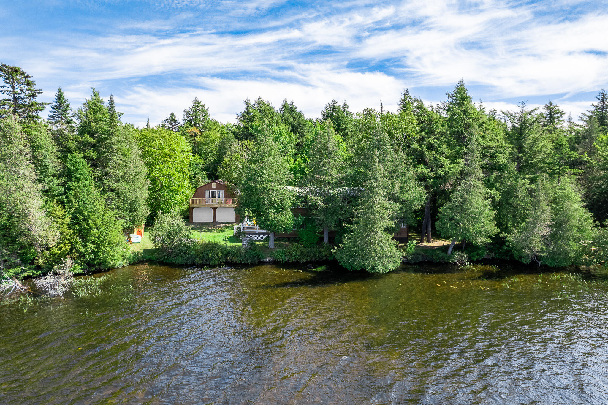 11 East Shore Road Benedicta Twp, ME