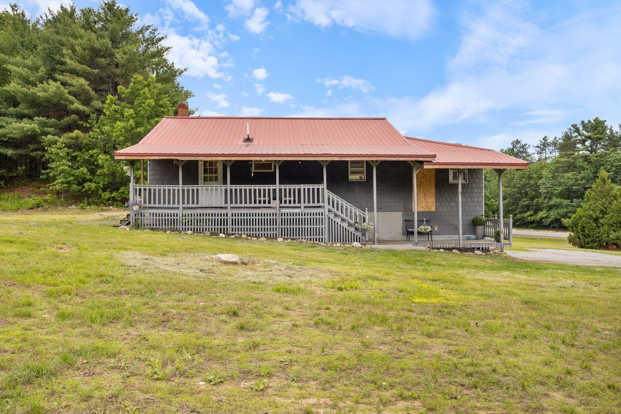 854 Cape Road Hollis ME 04042