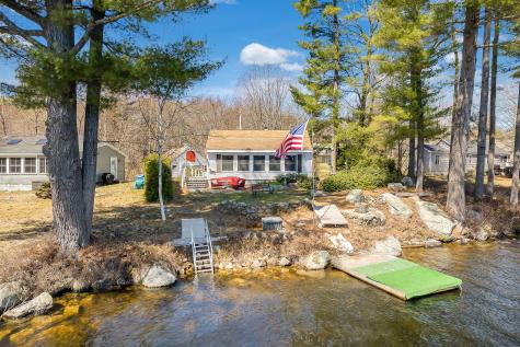 8 Hollow Point Road Casco ME 04015