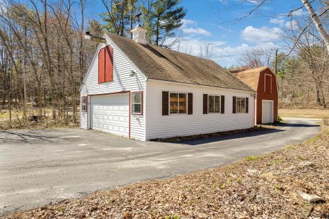 8 Hollow Point Road Casco ME 04015