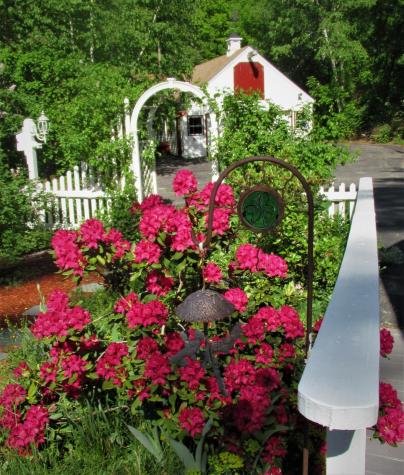 8 Hollow Point Road Casco ME 04015