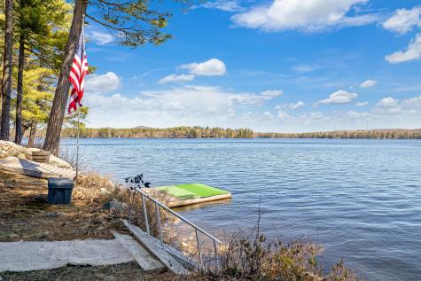 8 Hollow Point Road Casco ME 04015