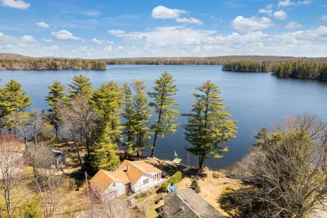 8 Hollow Point Road Casco ME 04015