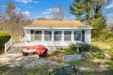 8 Hollow Point Road Casco ME 04015