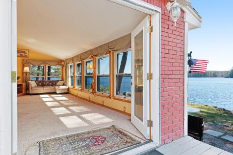 8 Hollow Point Road Casco ME 04015