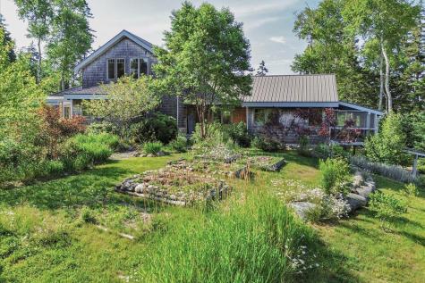 682 Weir Cove Road Brooksville ME 04642