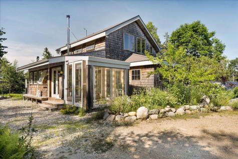 682 Weir Cove Road Brooksville ME 04642