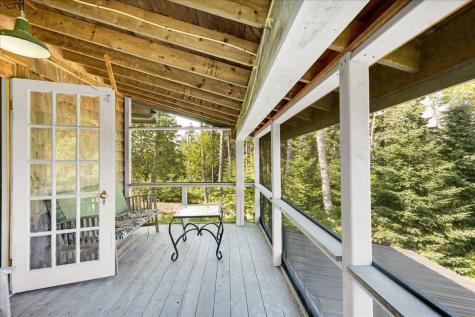 682 Weir Cove Road Brooksville ME 04642