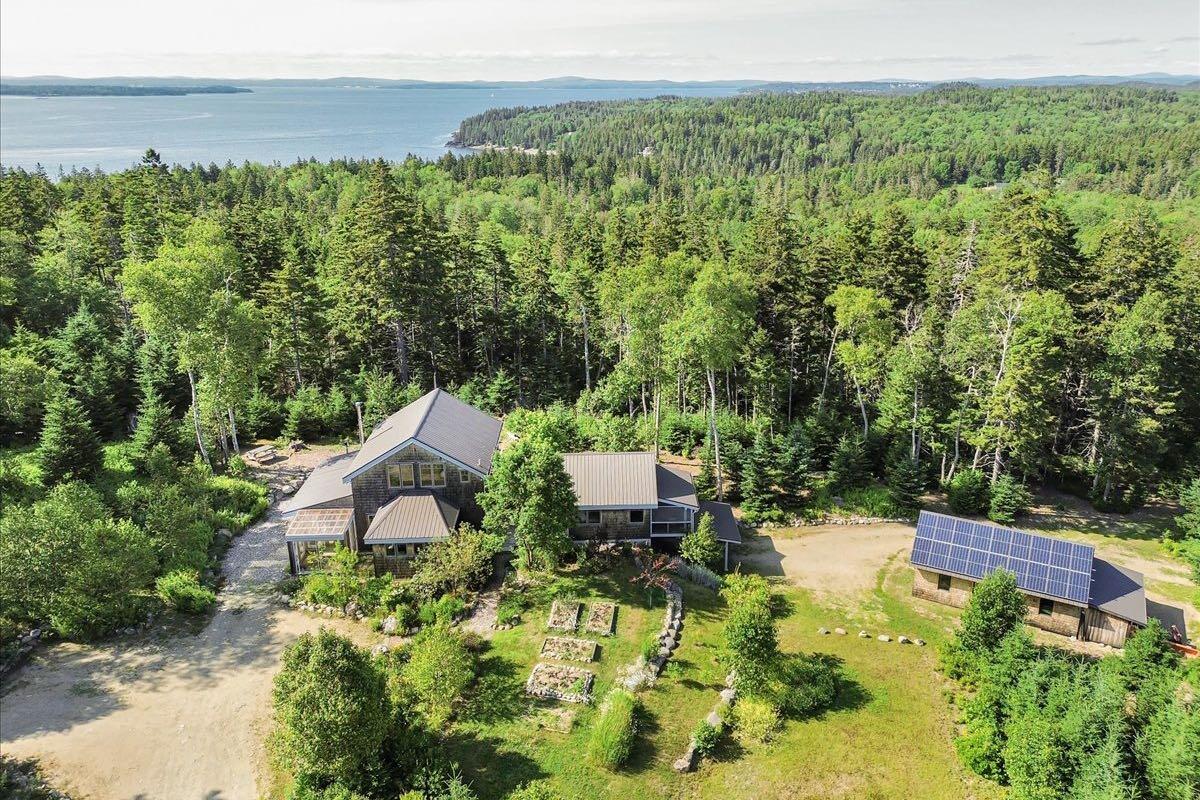 682 Weir Cove Road Brooksville ME 04642