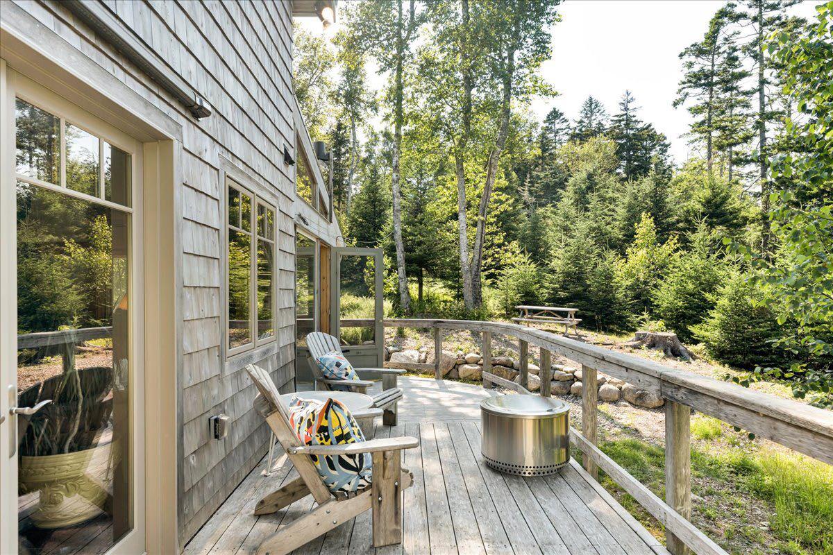 682 Weir Cove Road Brooksville ME 04642