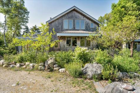 682 Weir Cove Road Brooksville ME 04642