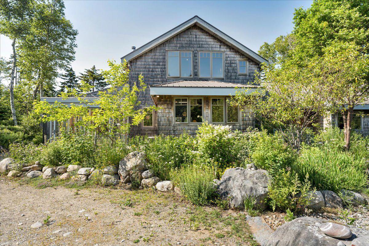 682 Weir Cove Road Brooksville ME 04642